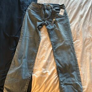 KUT from the Kloth Katy Low Rise Boyfriend Jeans